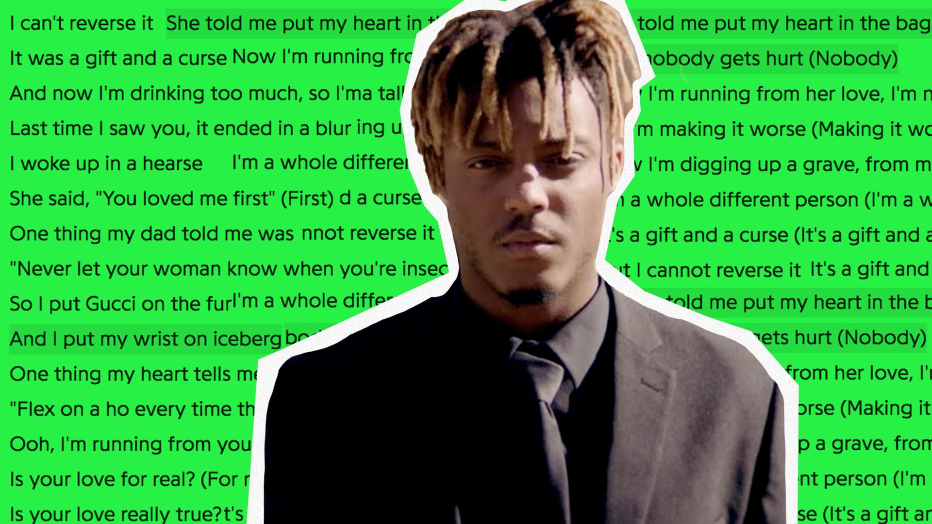 Juice WRLD Previews His New Album 'A Deathrace For Love' With