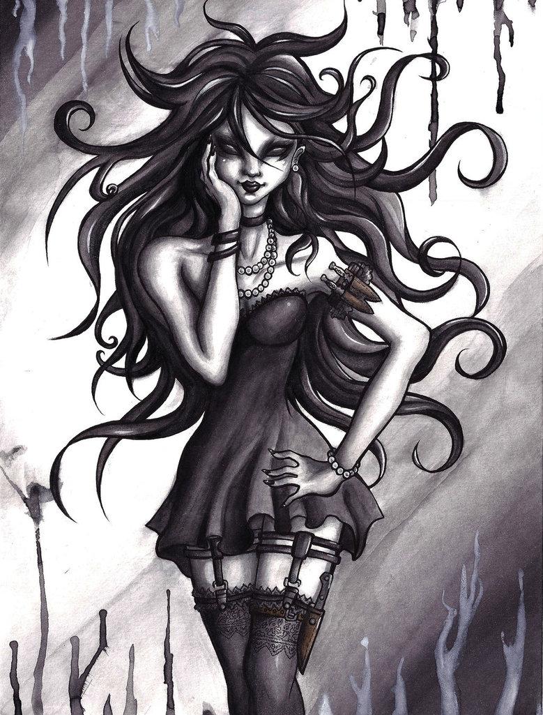 Jane The Killer Wallpaper