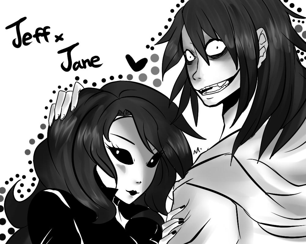 Picture of Jeff The Killer And Jane The Killer Fanfiction