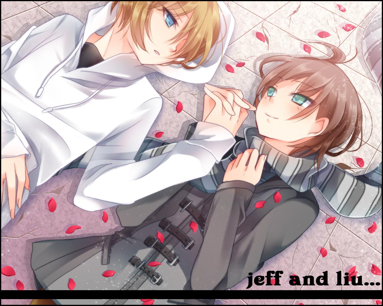 Jeff the Killer Anime Image Board
