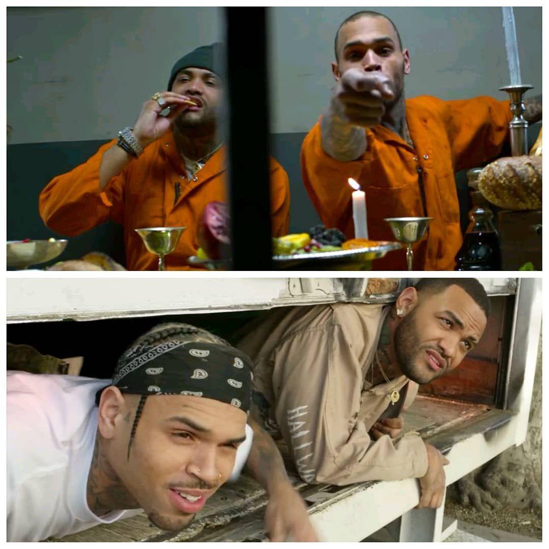 Which did you like most? Stranger Things or I Don't Die? #ChrisBrown