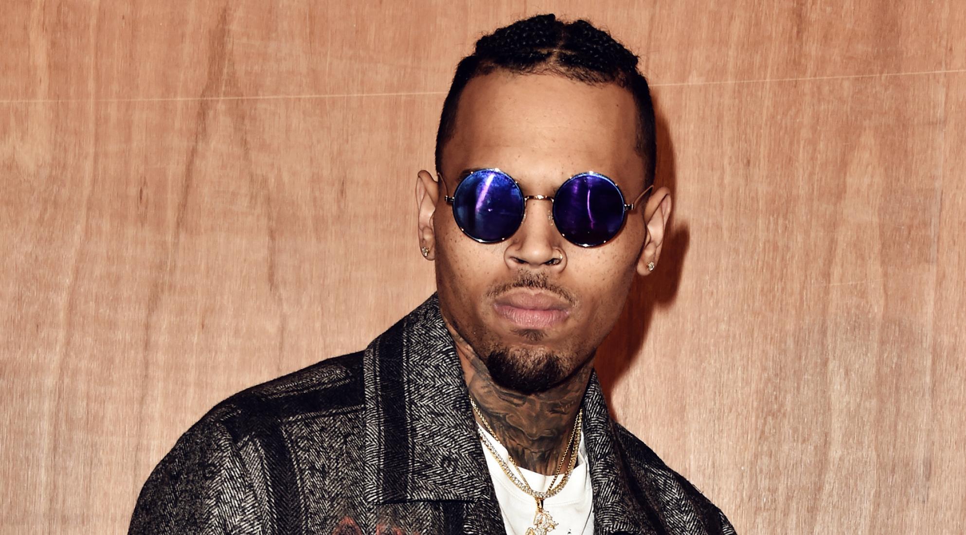 Chris Brown Arrested In Paris After Alleged Rape Claim