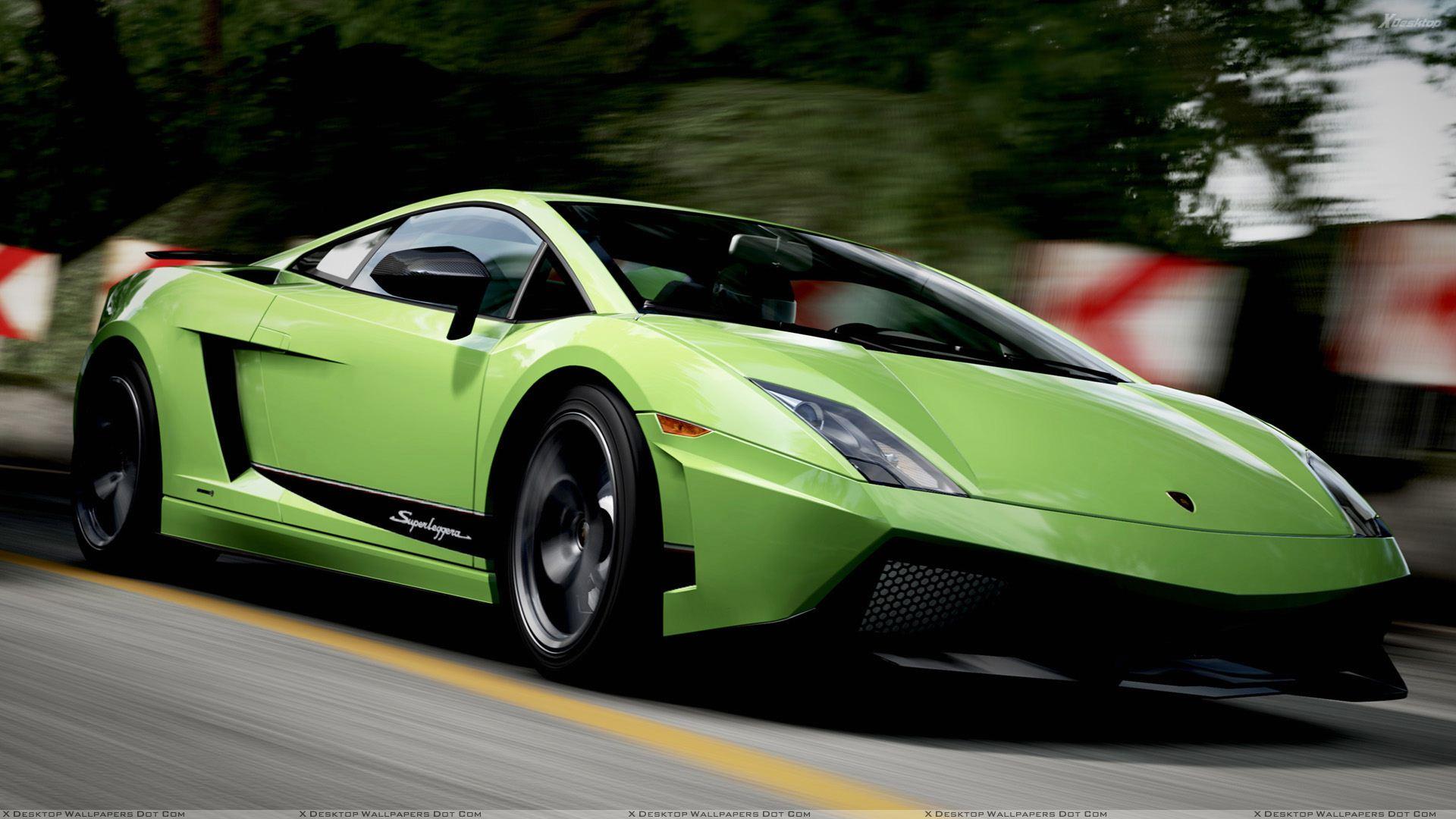 Lamborghini Gallardo Wallpaper, Photo & Image in HD