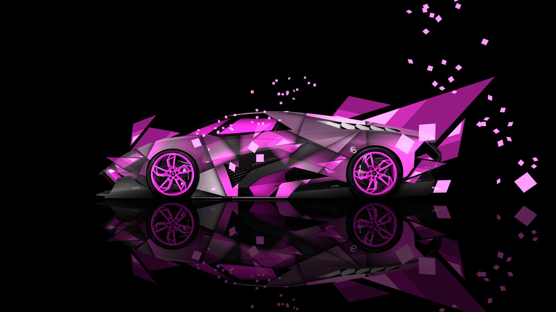 Lamborghini Egoista Wallpaper 17 X 1080