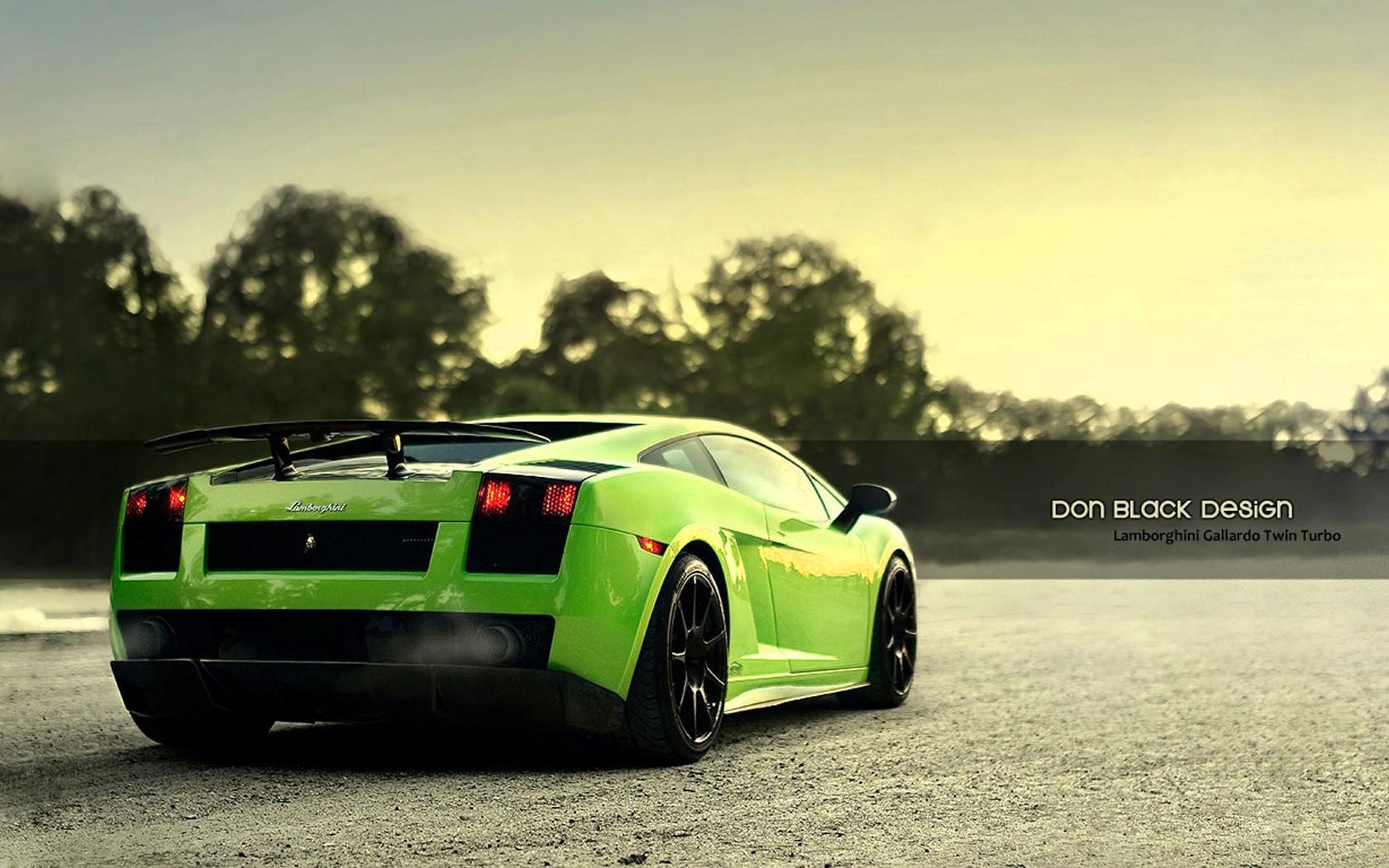 Lamborghini HD Wallpaper