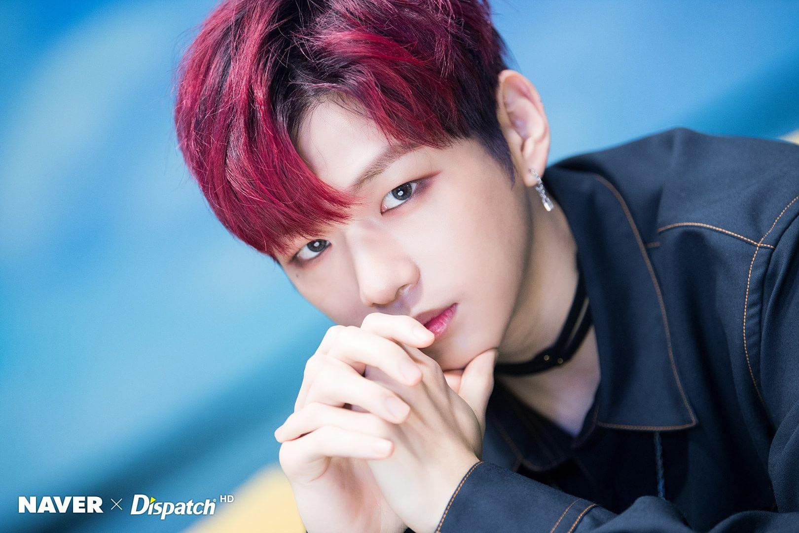 Kang Daniel Fansite Photo (2017)