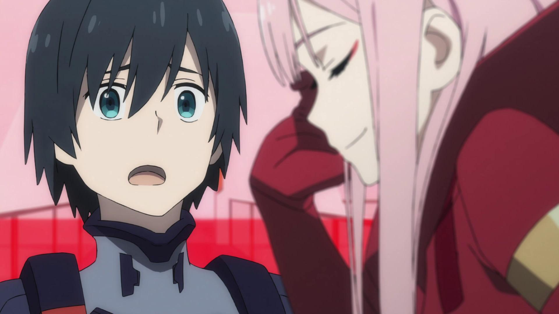 Darling in the FranXX Discussion