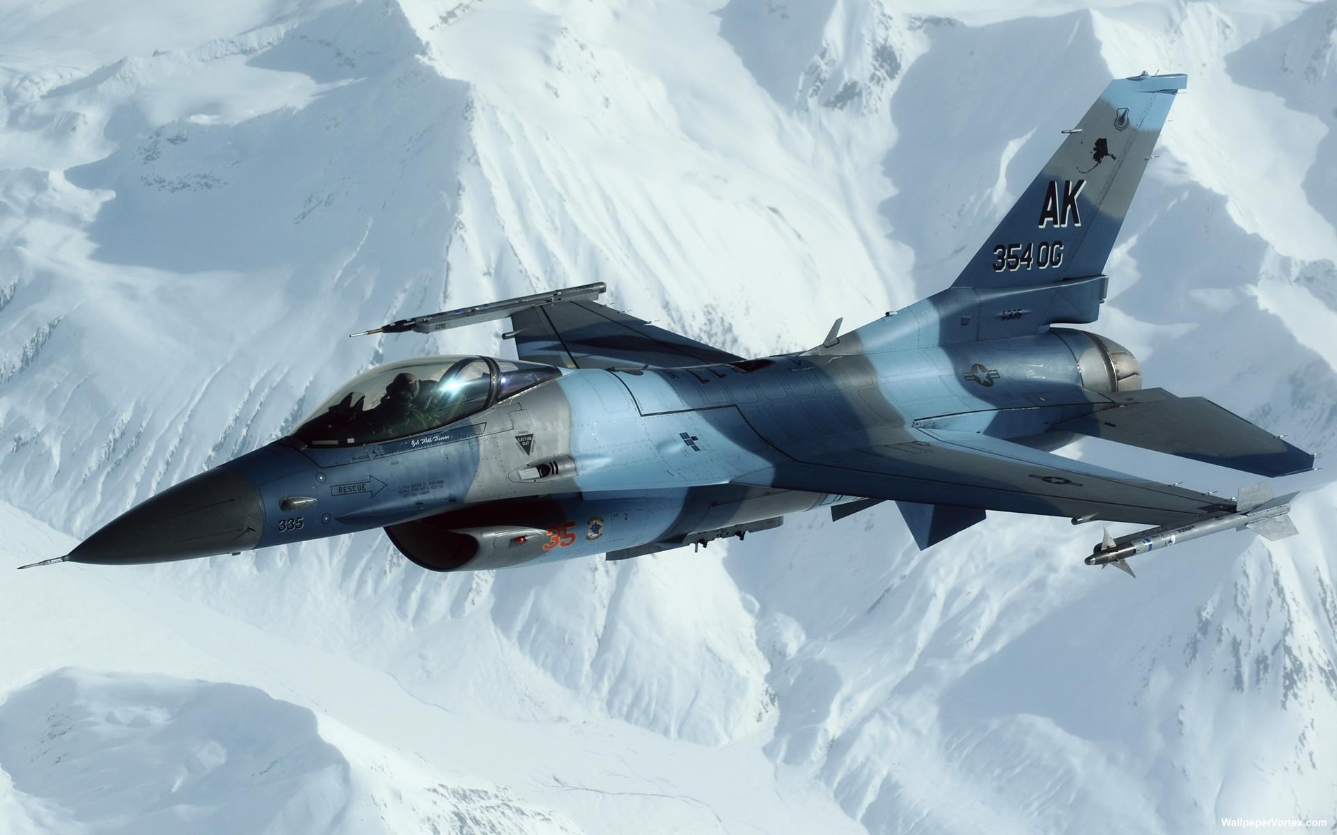 F 16 Fighting Falcon Wallpaperx1200