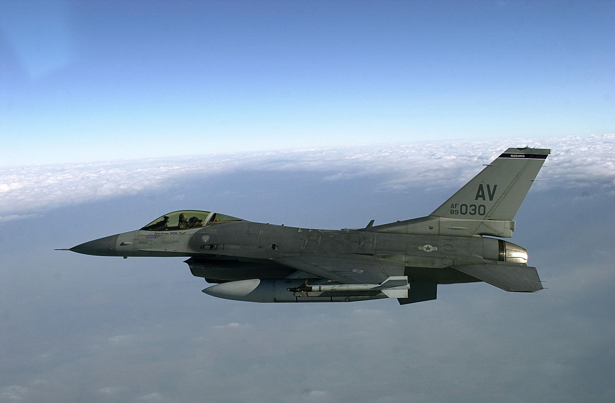 F 16 Fighting Falcon > U.S. Air Force > Fact Sheet Display