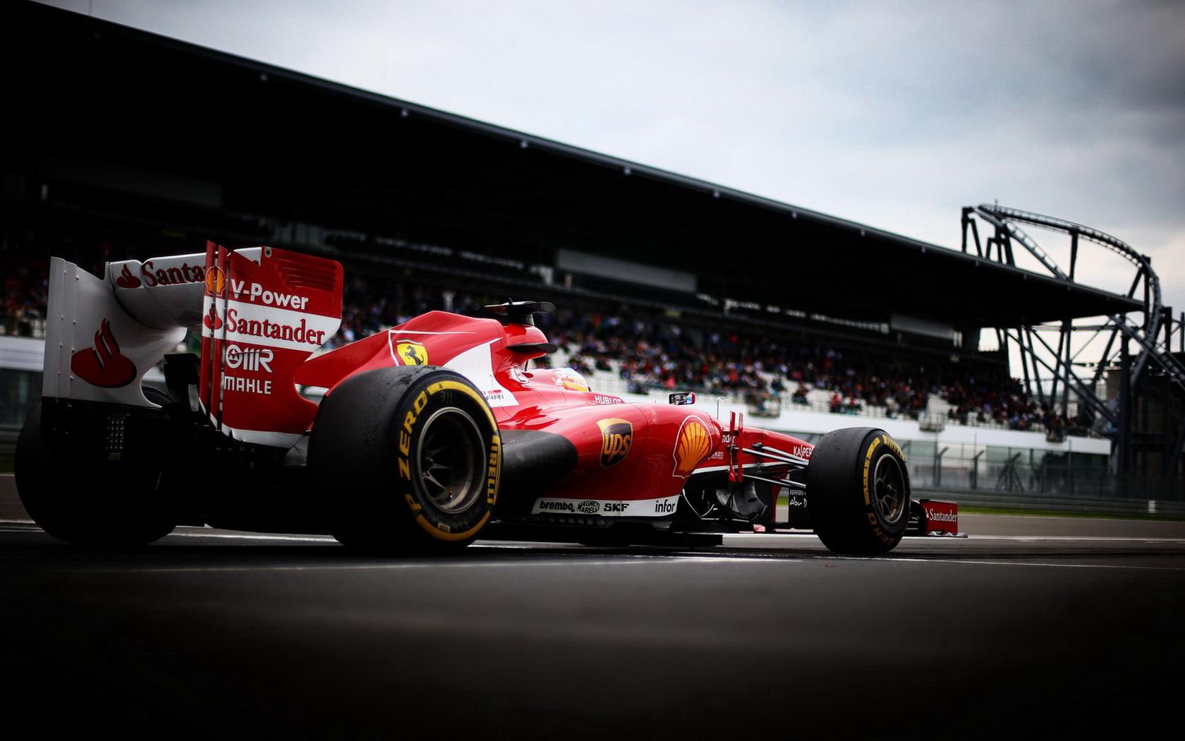 F1 2016 HD Wallpaper and Background Image