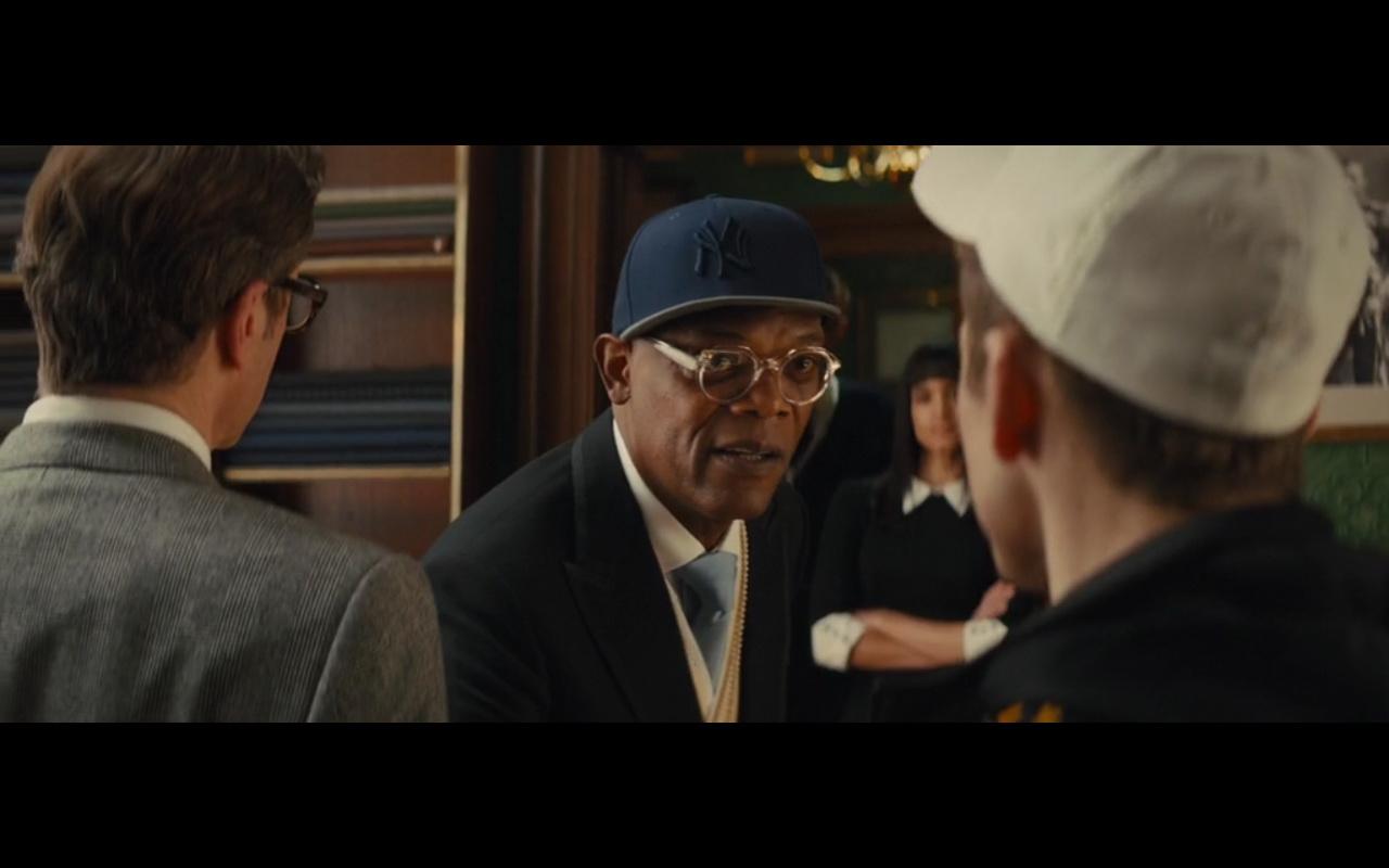 New York Yankees Caps: The Secret Service (2014) Movie