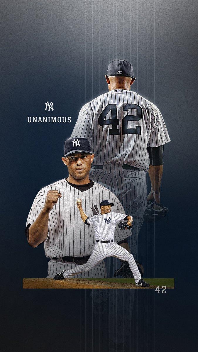 New York Yankees've got a few wallpaper to