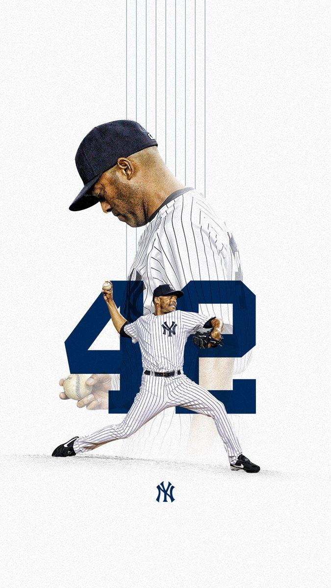 New York Yankees've got a few wallpaper to