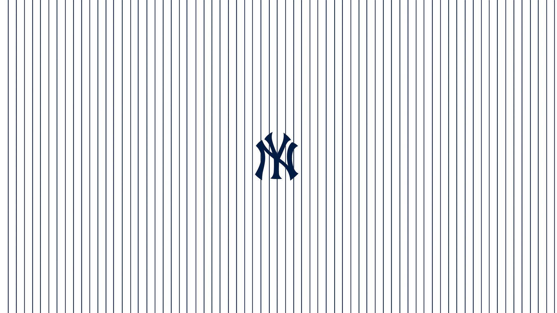 HD Wallpaper Of The New York Yankees Cap Logo