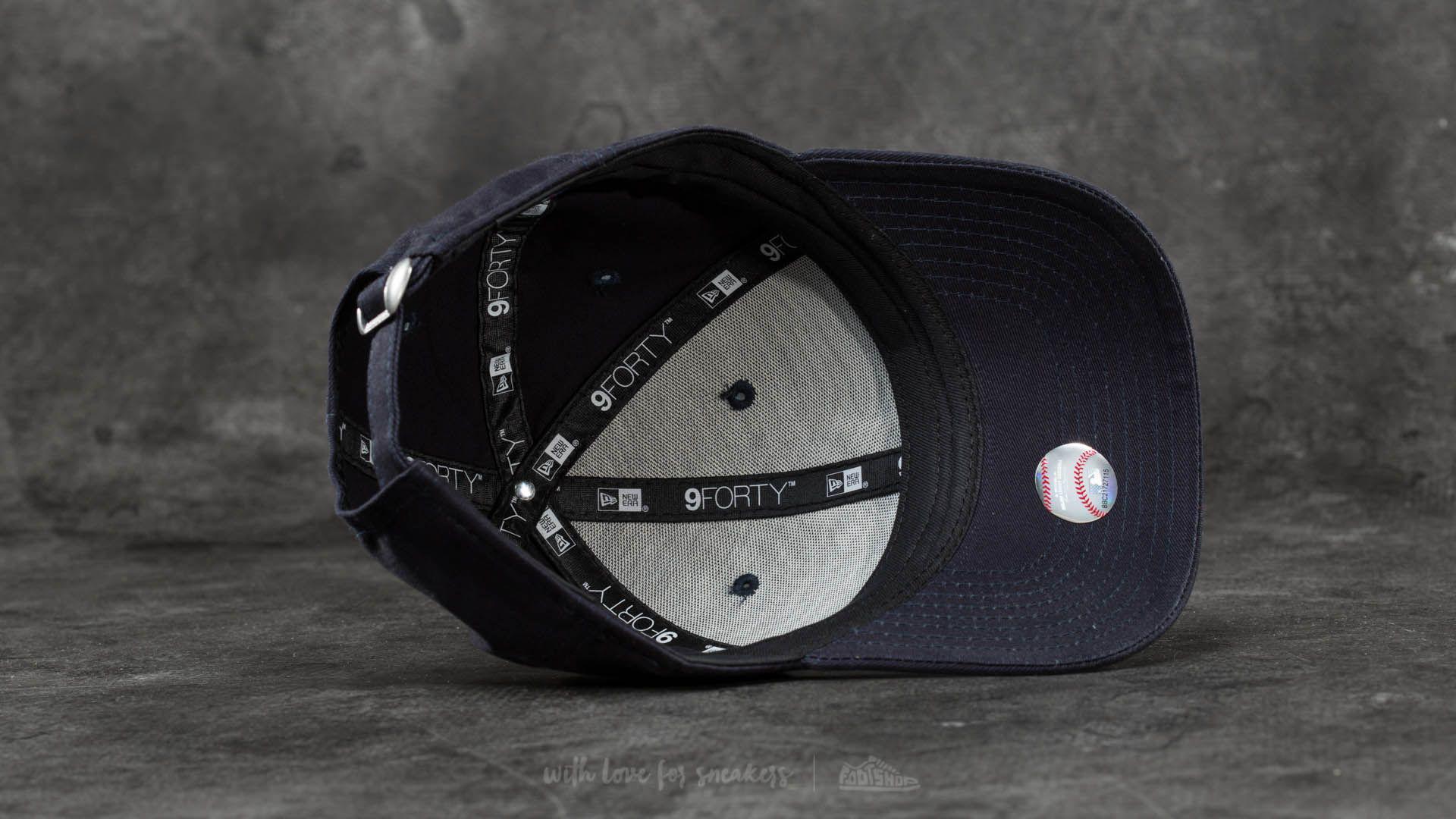 Lyst New Era Youth 9forty Adjustable Mlb League New York