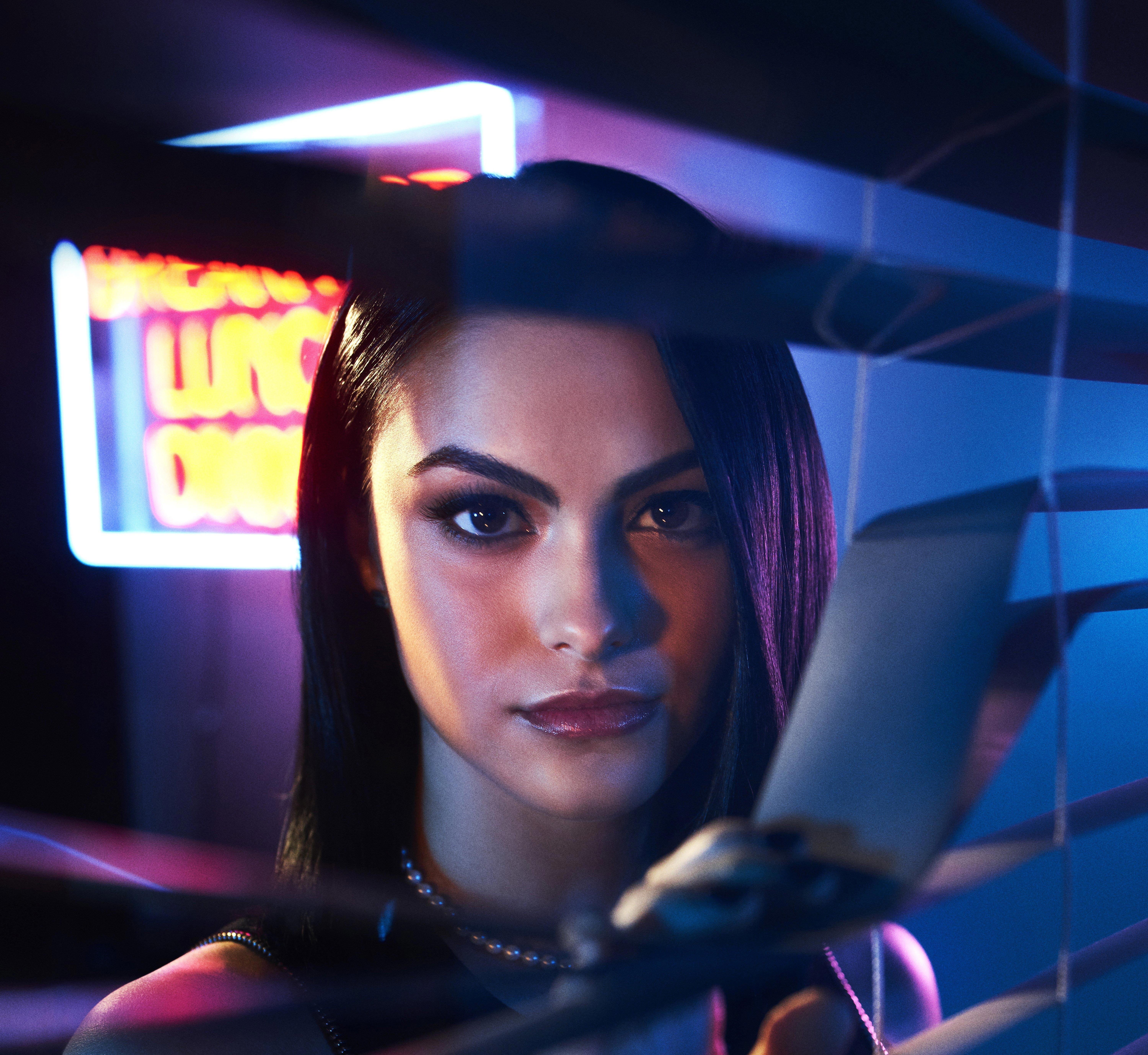 Camila Mendes As Veronica Lodge In Riverdale 5k, HD Tv Shows