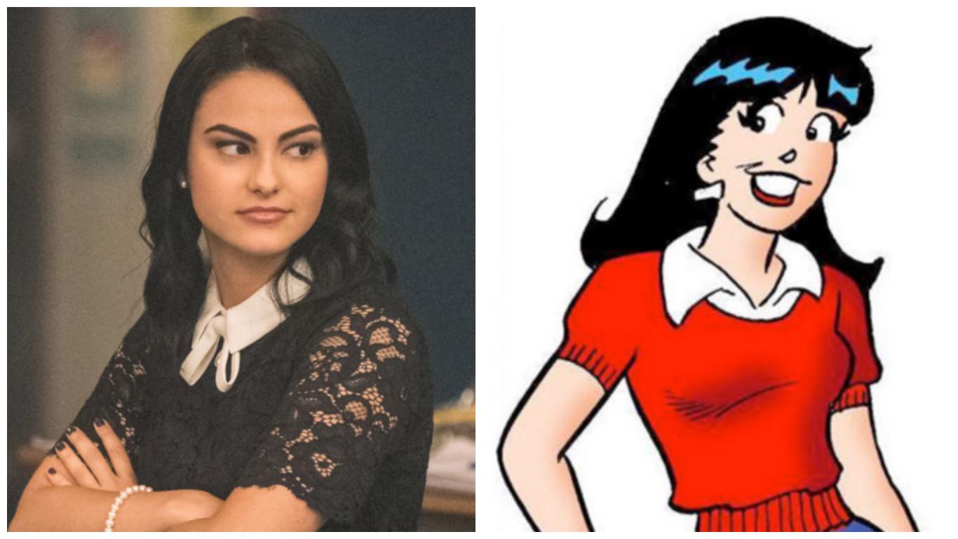 Weekly Character Discussion Thread: Veronica Lodge