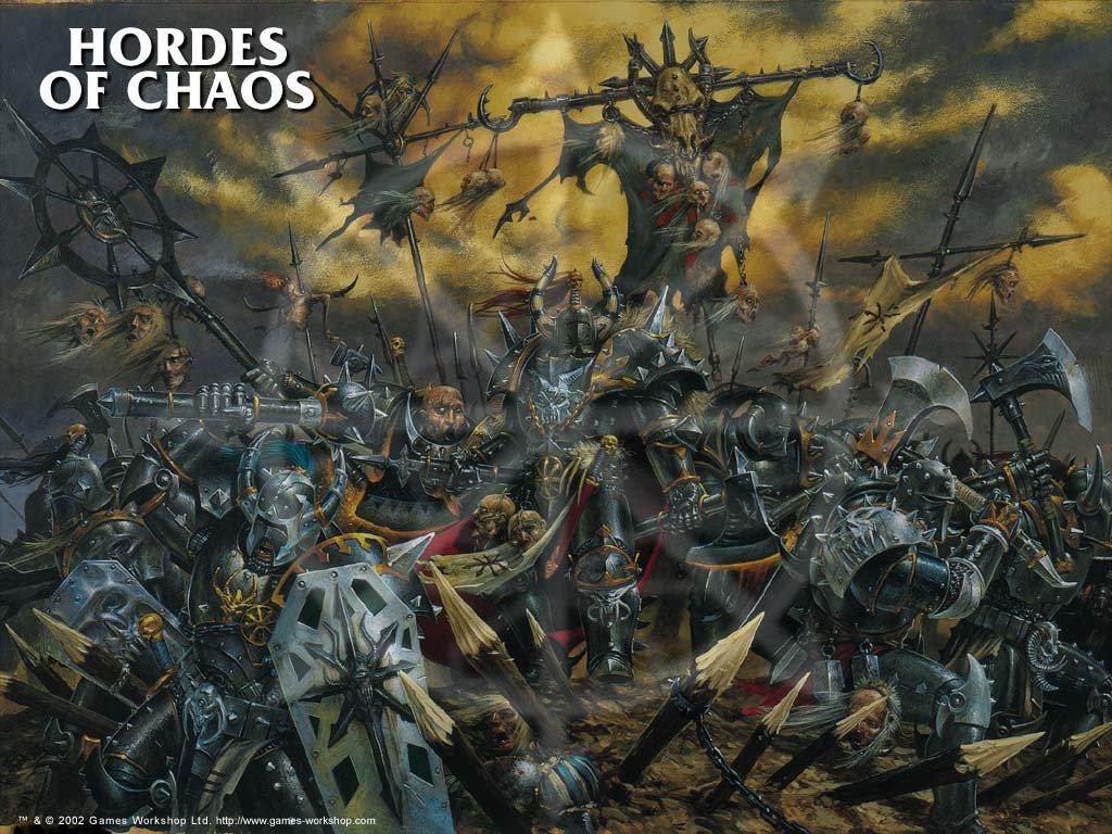 Hordes of Chaos, Wallpaper Metal Games: Heavy Metal wallpaper
