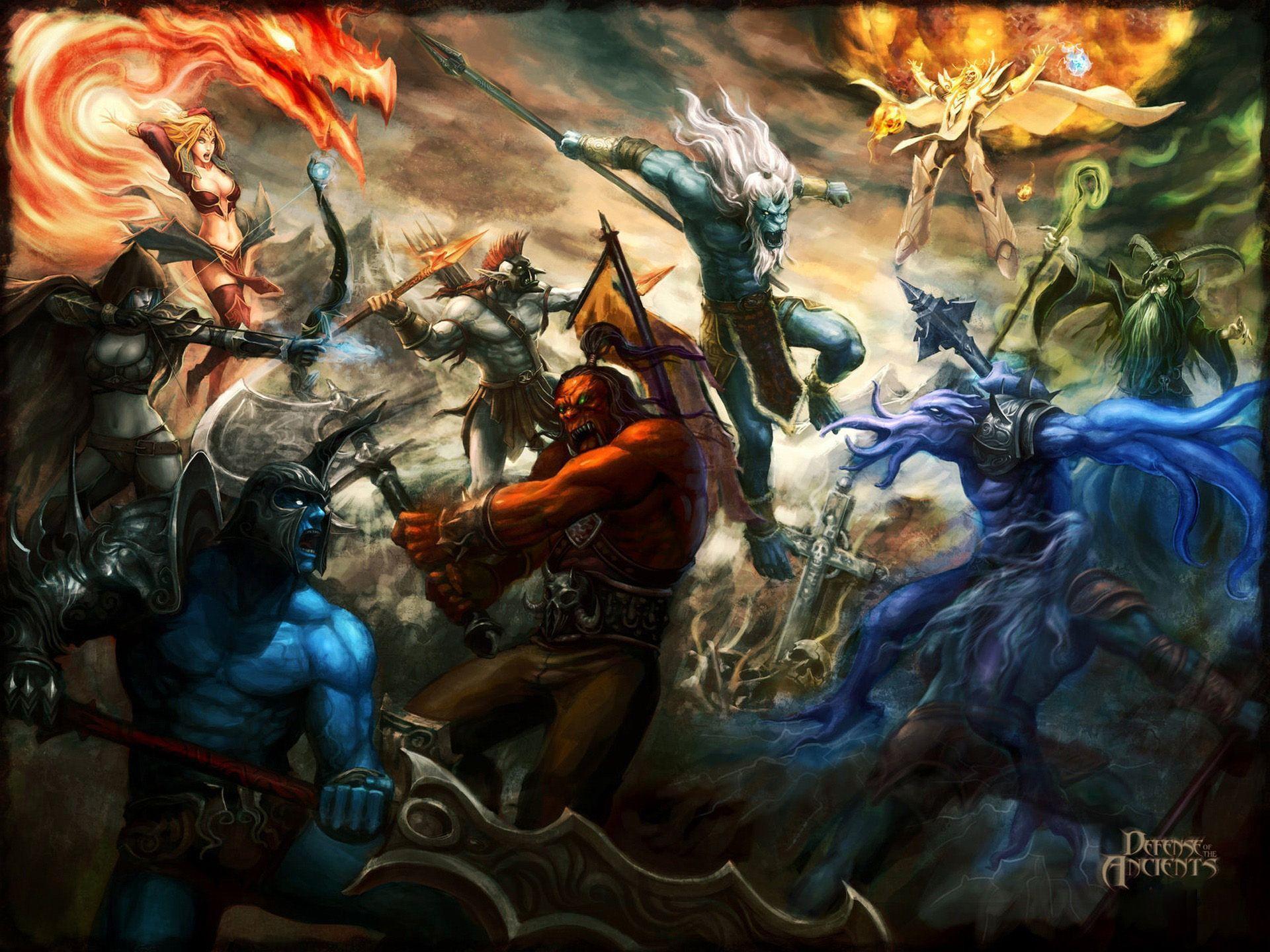 Warcraft, Reign of Chaos Warcraft III: Reign of Chaos 1920×1440