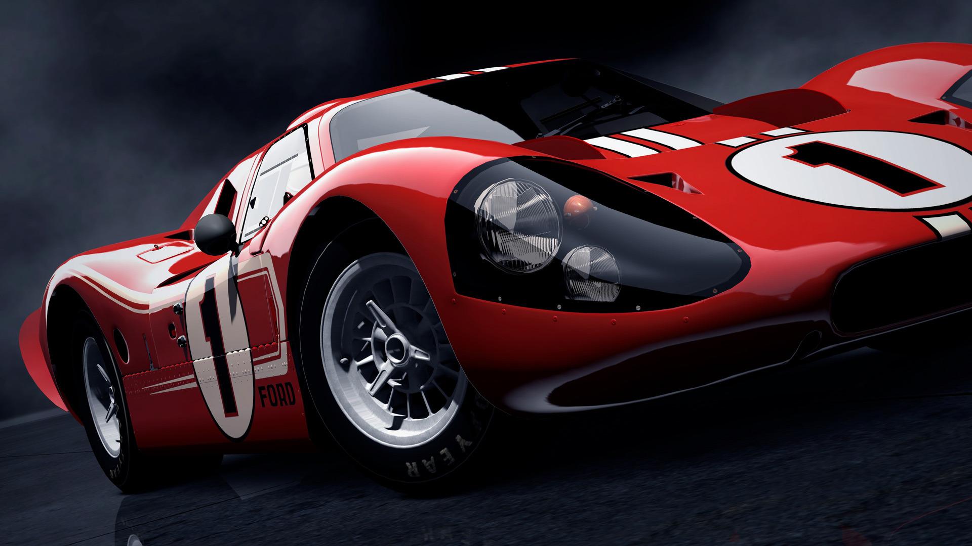 Ford Gt40 High Resolution Wallpaper Picture Festival Wallpaper