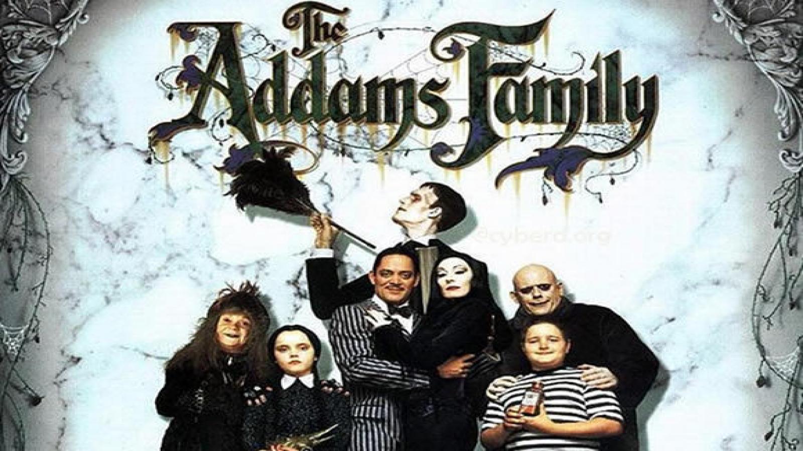 Addams Family Wallpaper Download #VUTI21O