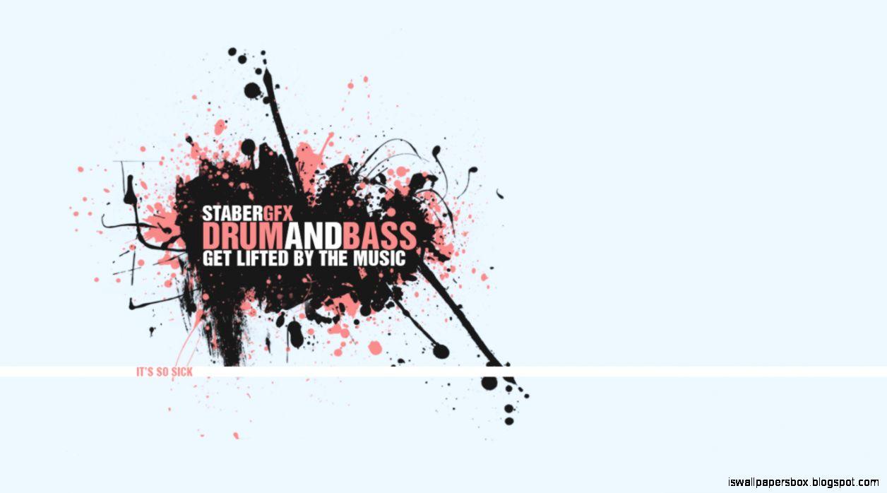 Music Wallpaper Bass And Drum Wallpaper For Dekstop
