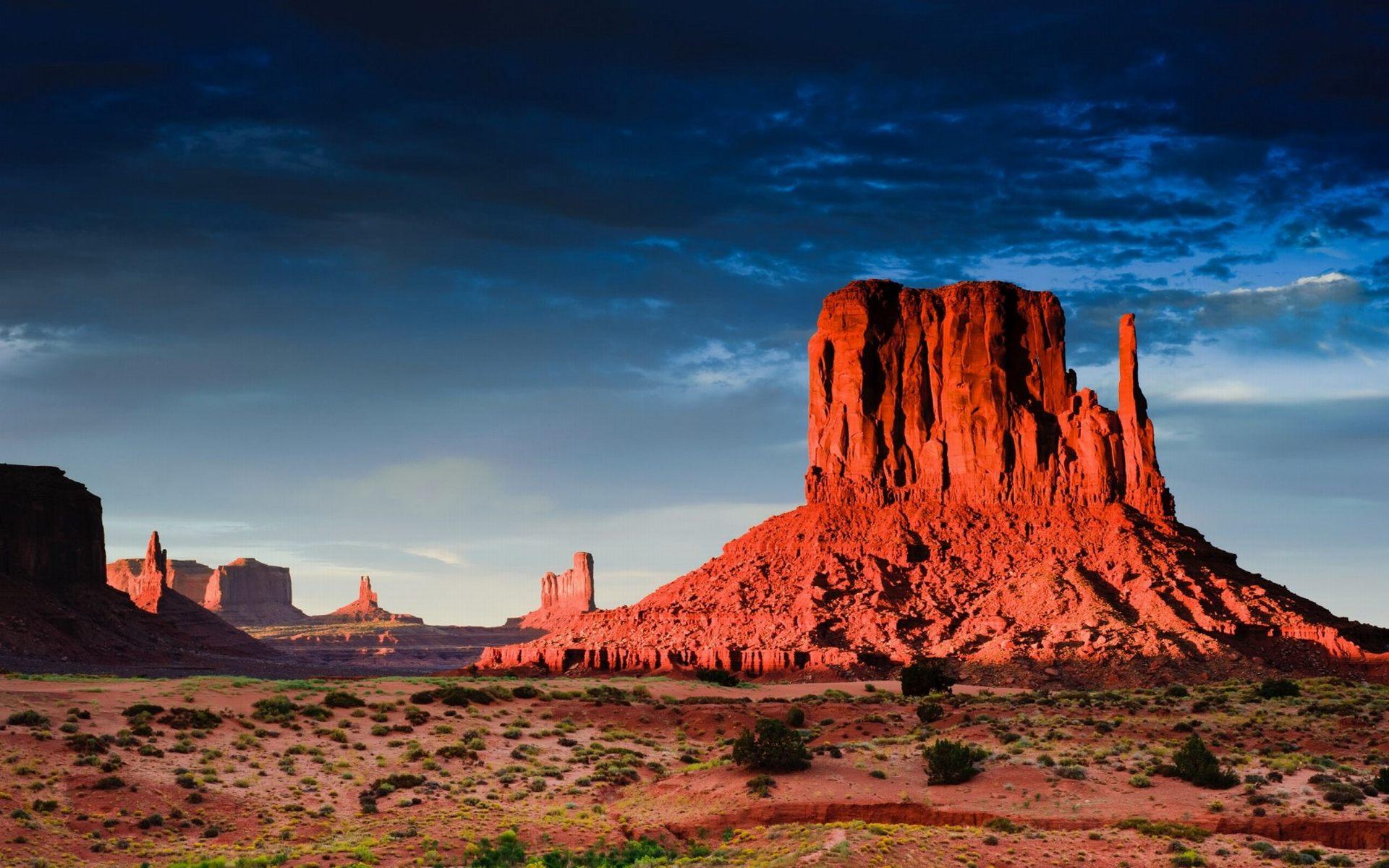 Monument Valley Utah wallpaper HD background download desktop