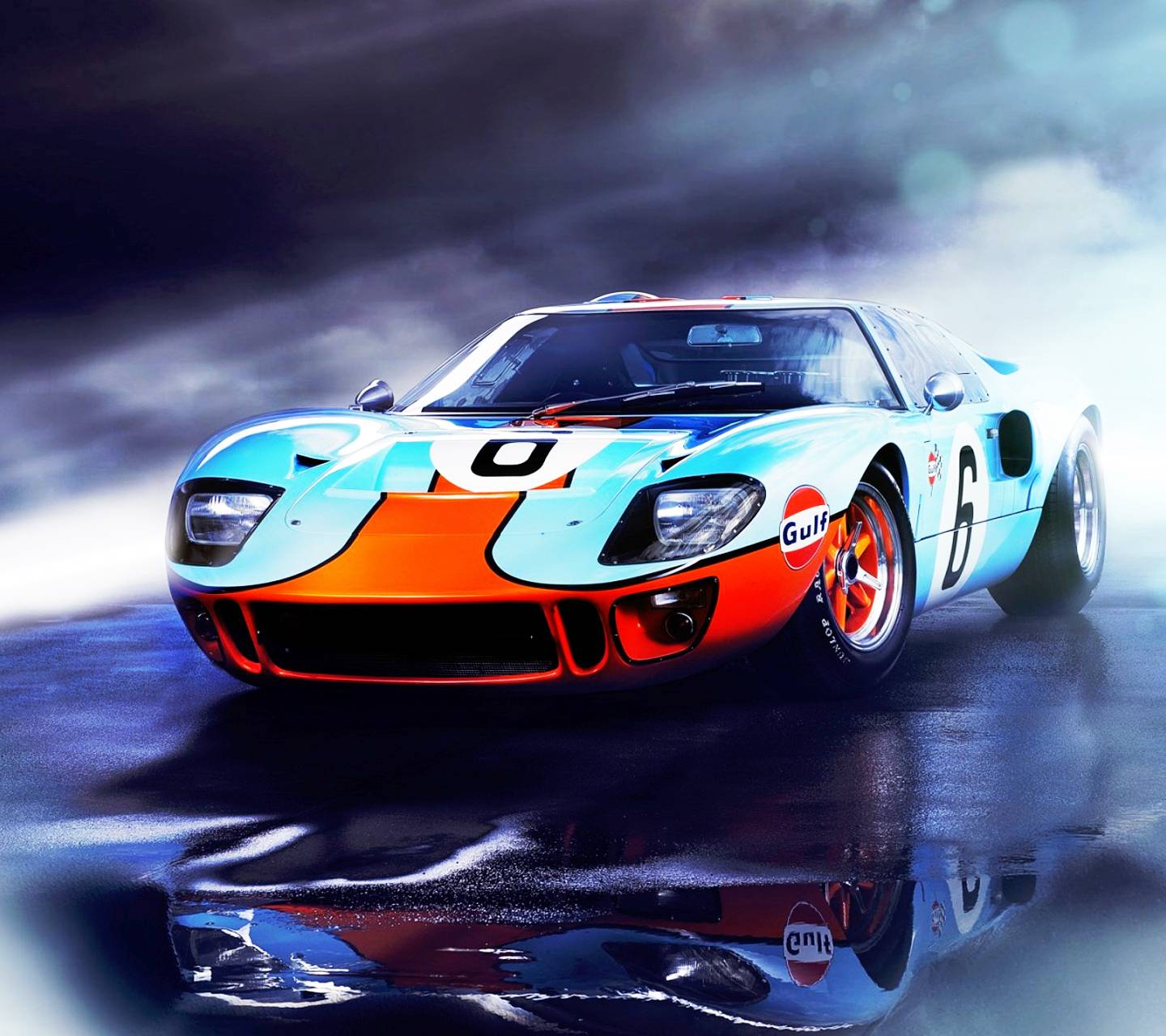 Форд gt 40 фото