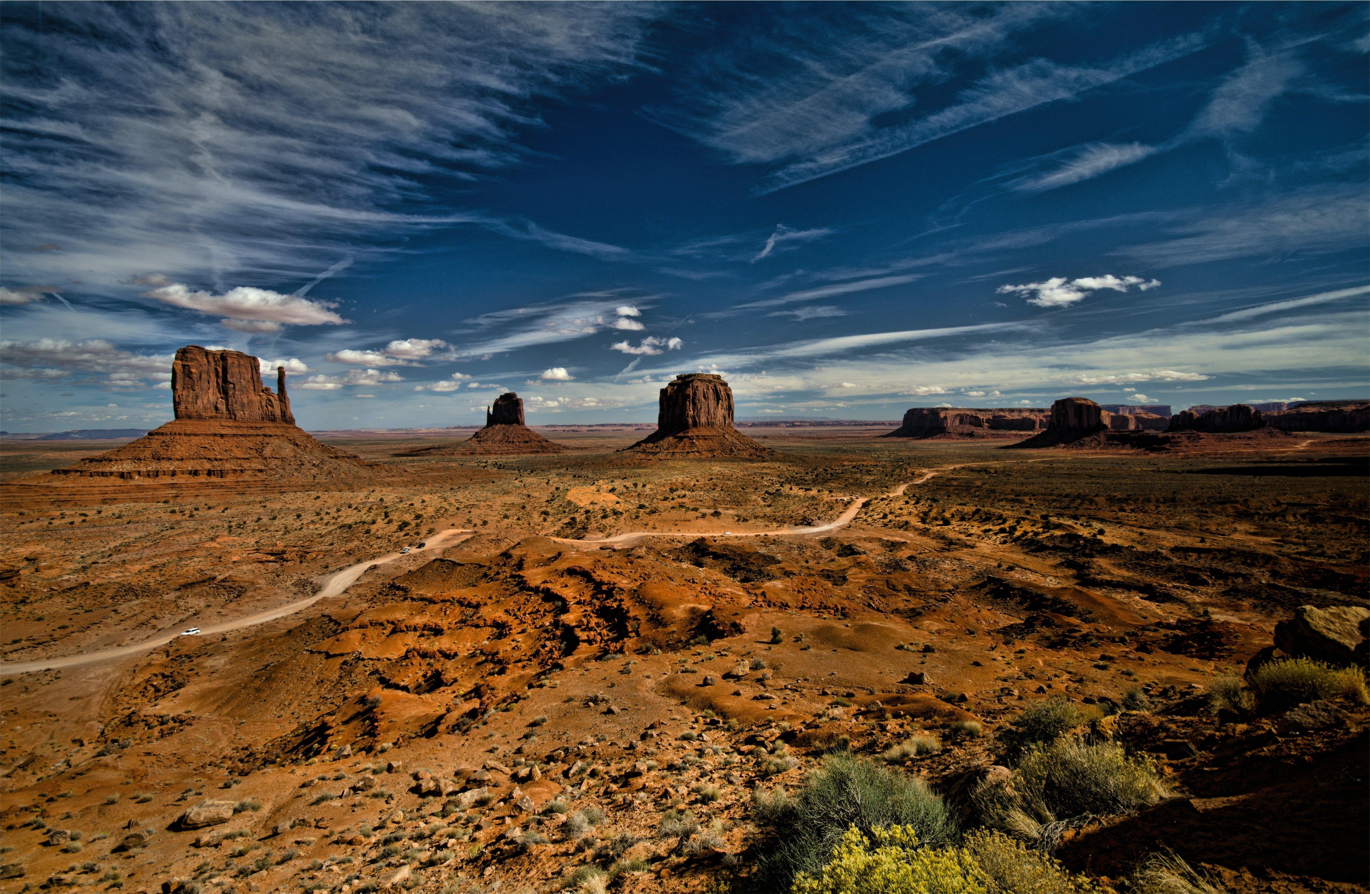 USA Monument Valley sky monument valley wallpaperx3127