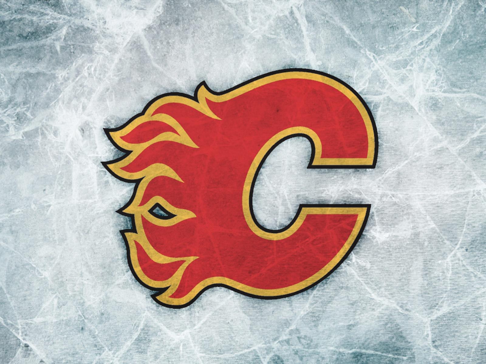 70+] Calgary Flames Wallpaper - WallpaperSafari