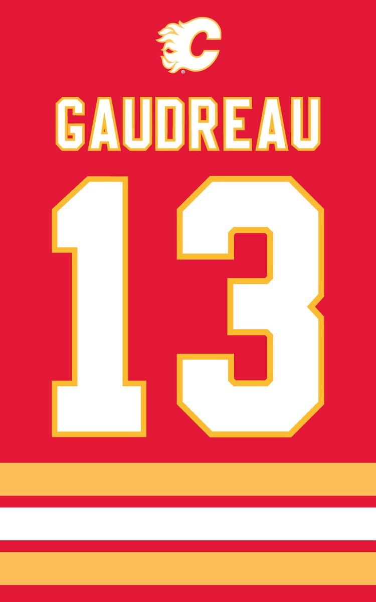 Calgary Flames will be with our new