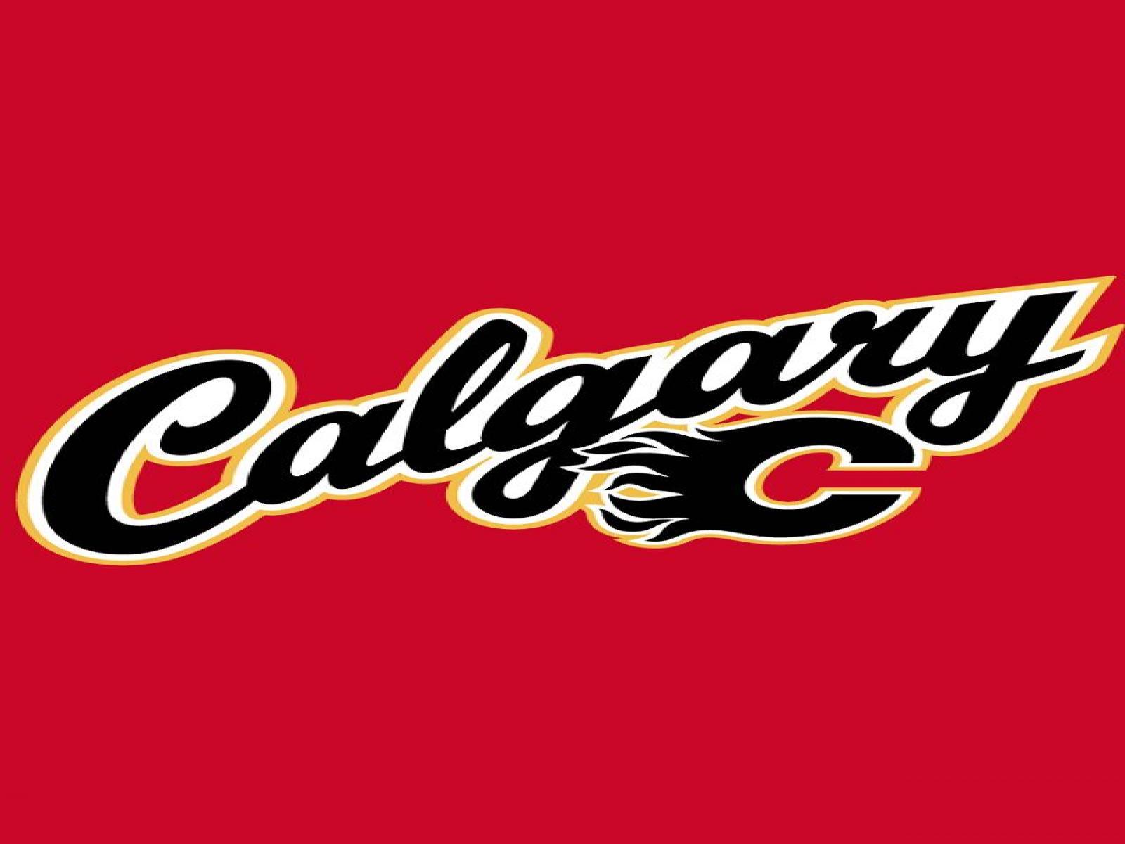 Calgary Flames Wallpaper 45.22 Kb