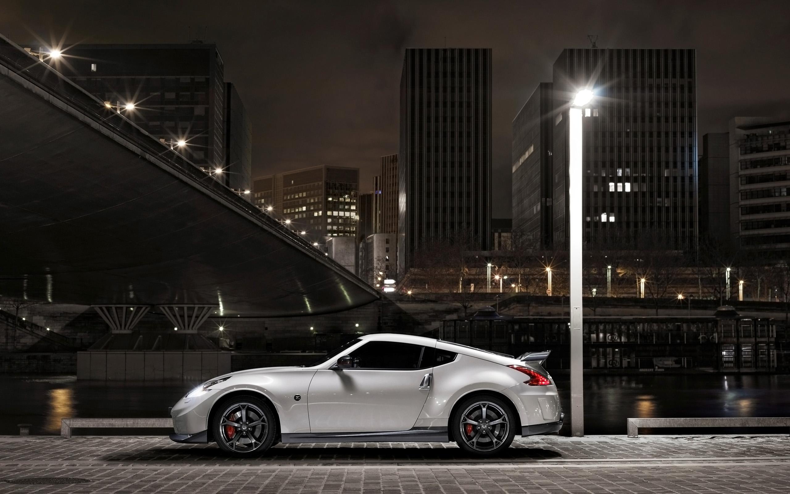 Nissan 370Z Wallpaper and Background Image