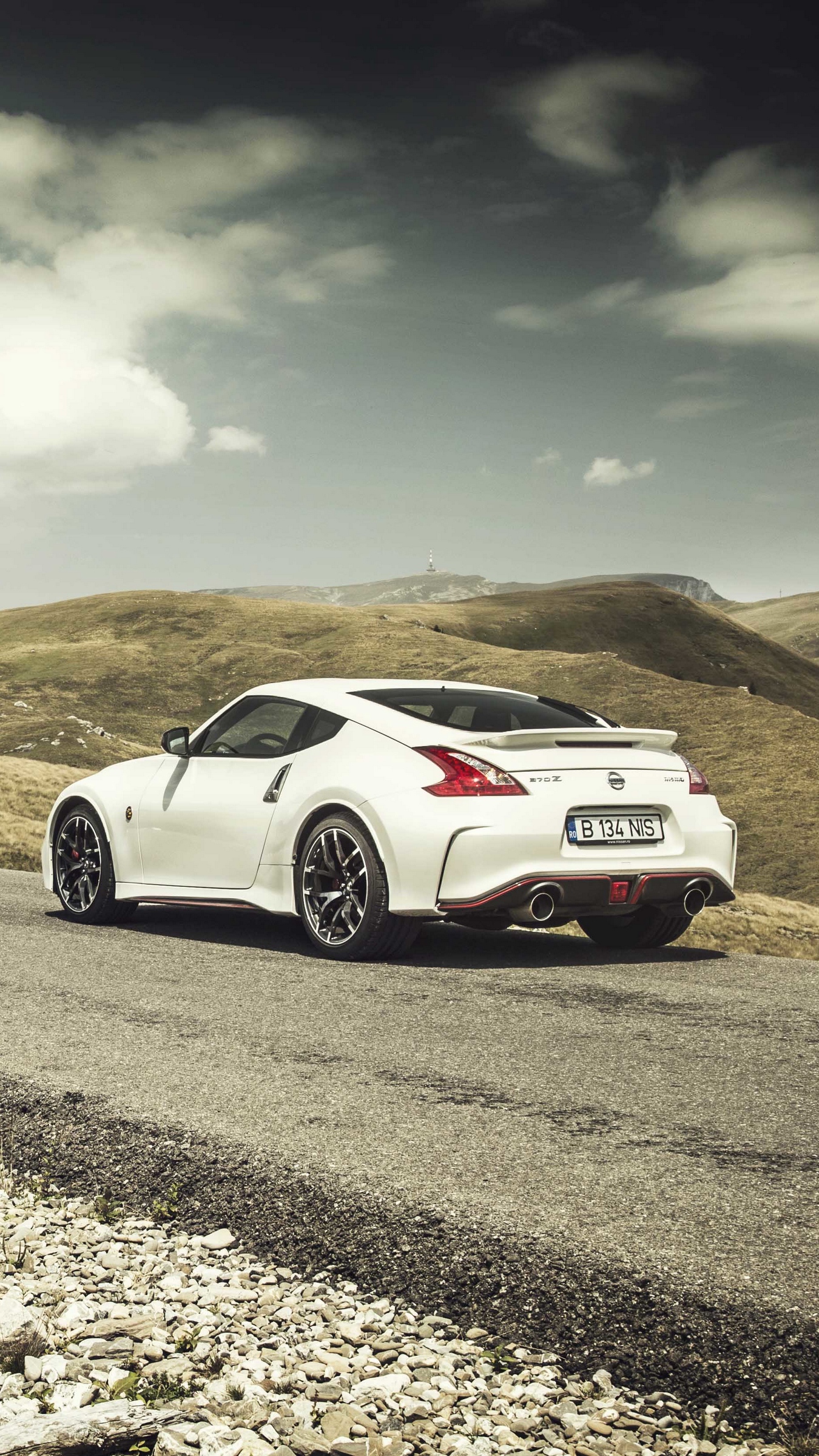 Nissan 370z Wallpaper - Download to your mobile from PHONEKY
