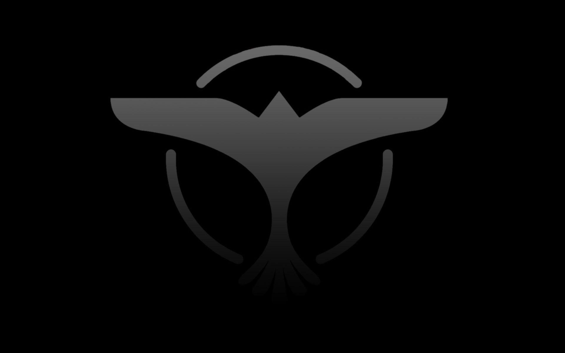music, Trance, logos, DJ, black background, dj tiesto wallpaper