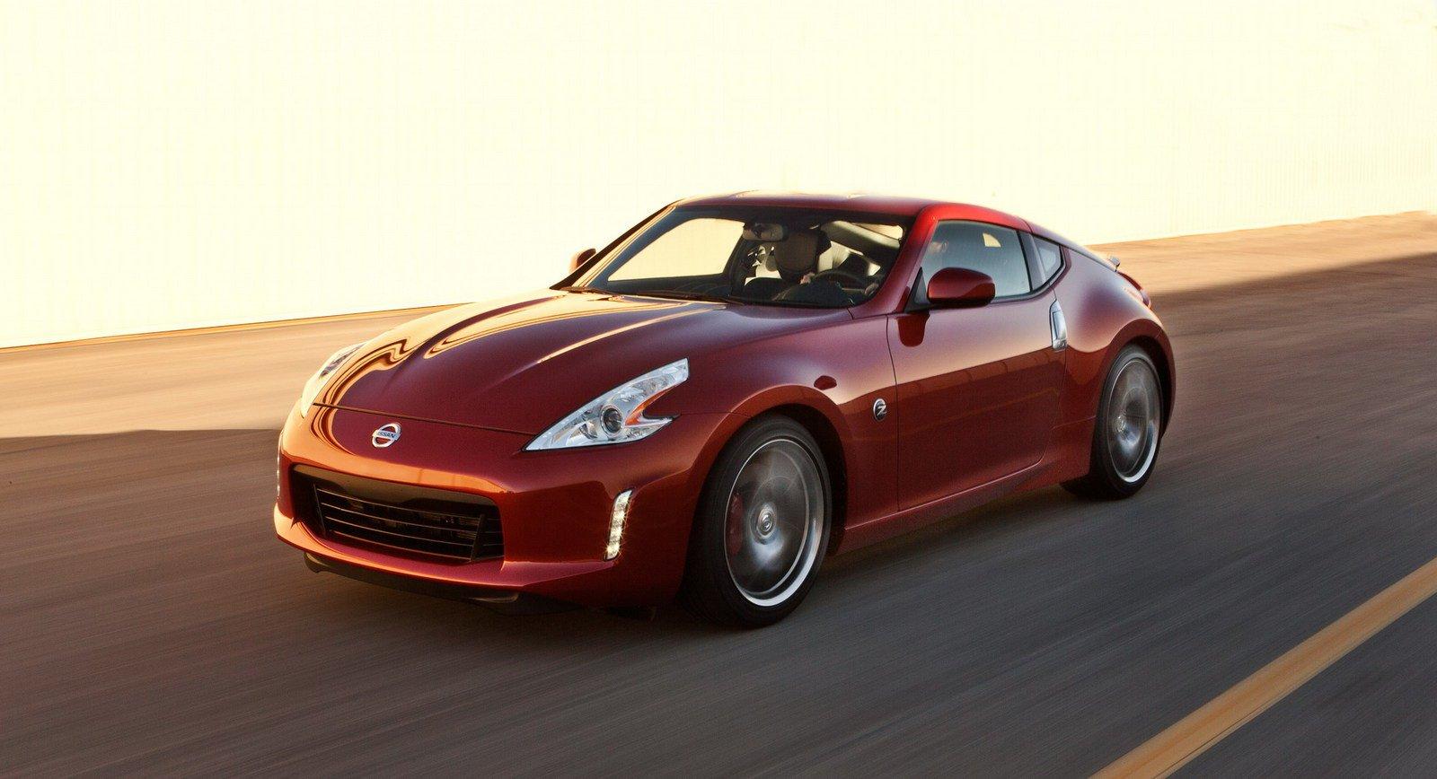 2017 Nissan 370Z Picture, Photo, Wallpaper And Video
