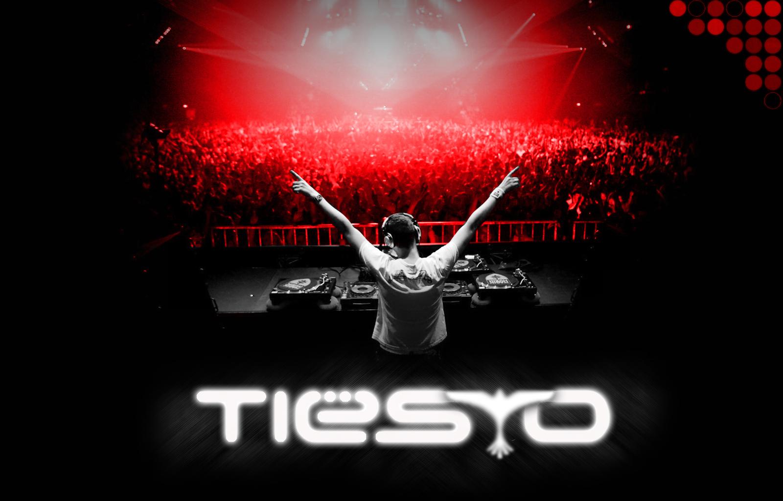 1600x1024px Dj Tiesto Wallpaper