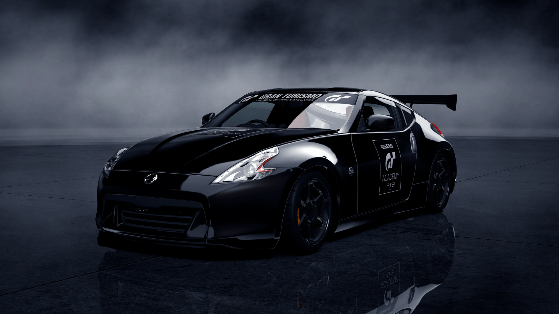 Featured image of post 370Z Wallpaper 4K