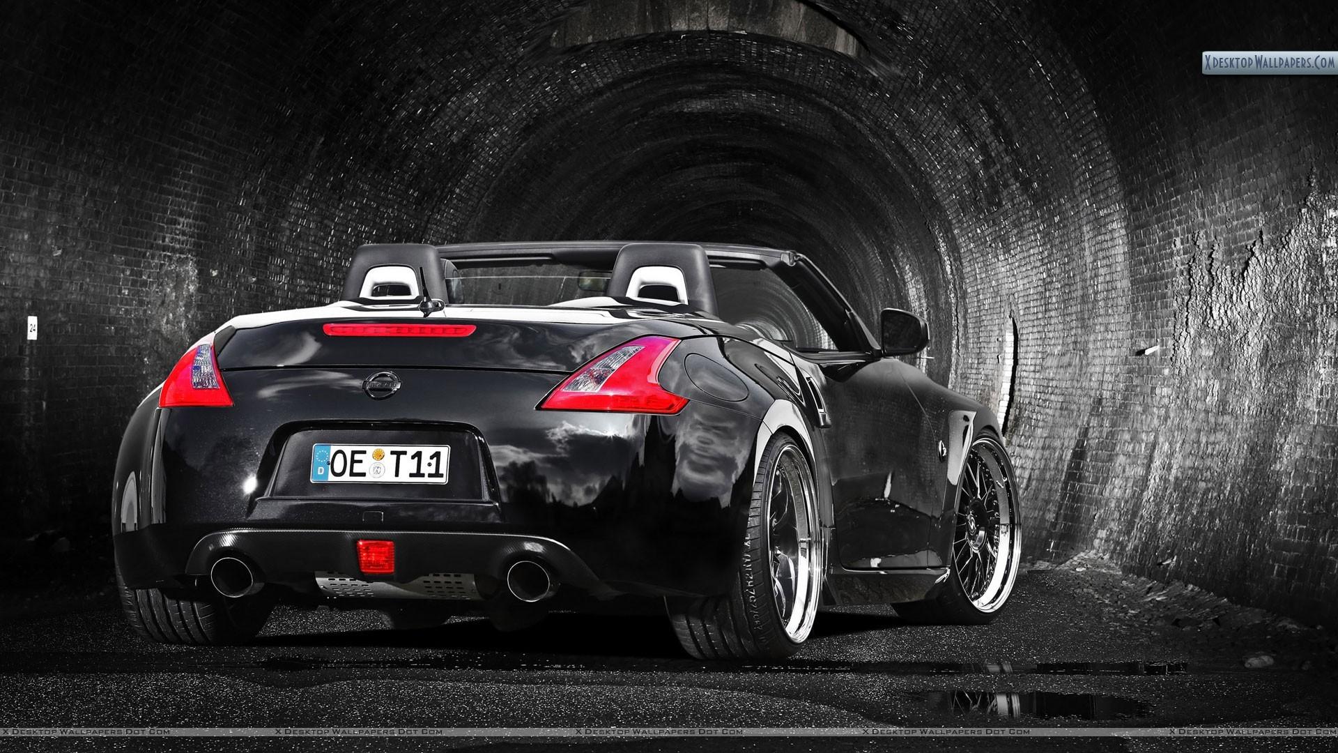 Nissan 370Z Wallpaper background picture