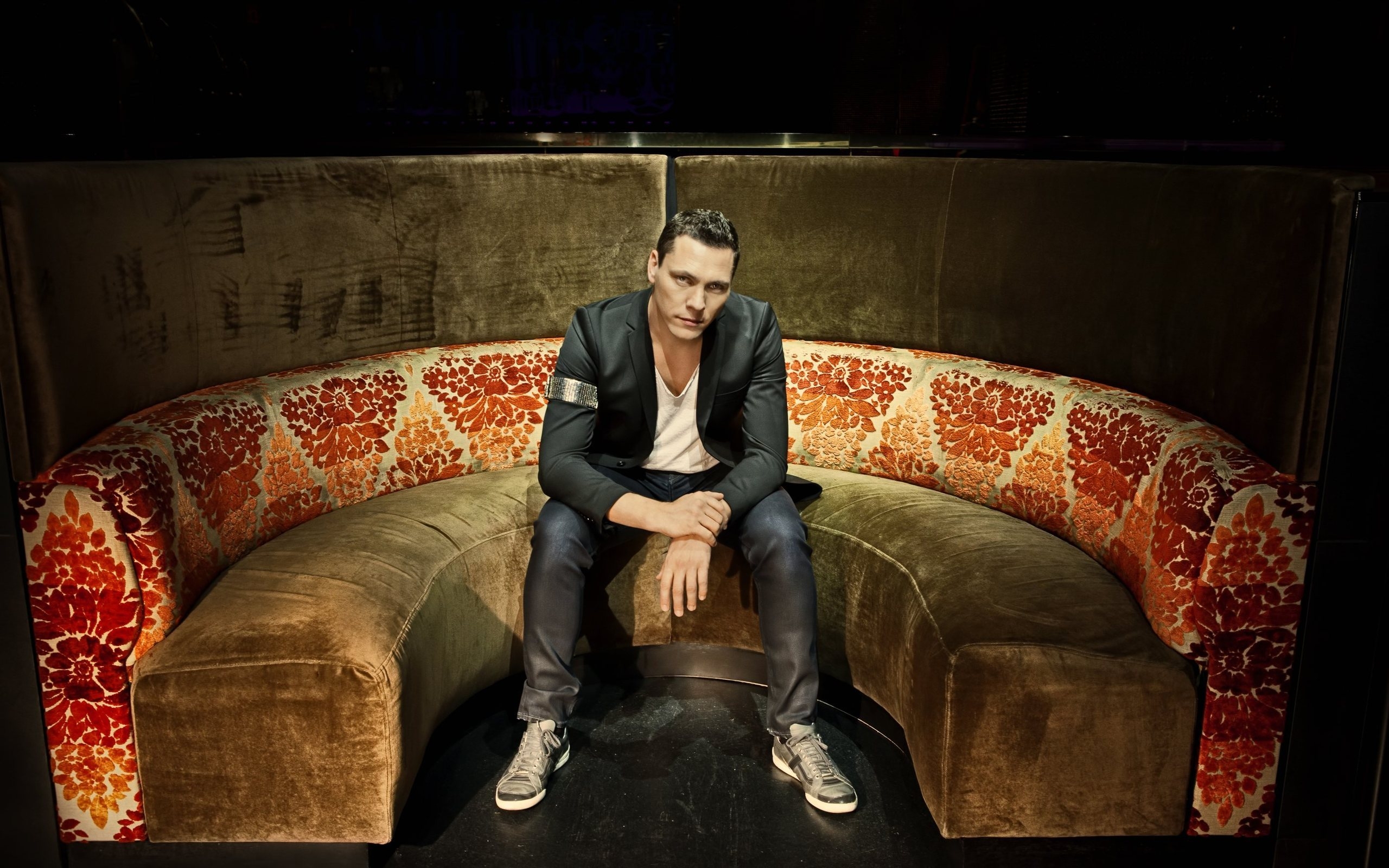 Wallpaper Dj Tiesto On Desktop.com Wallpaper, Picture