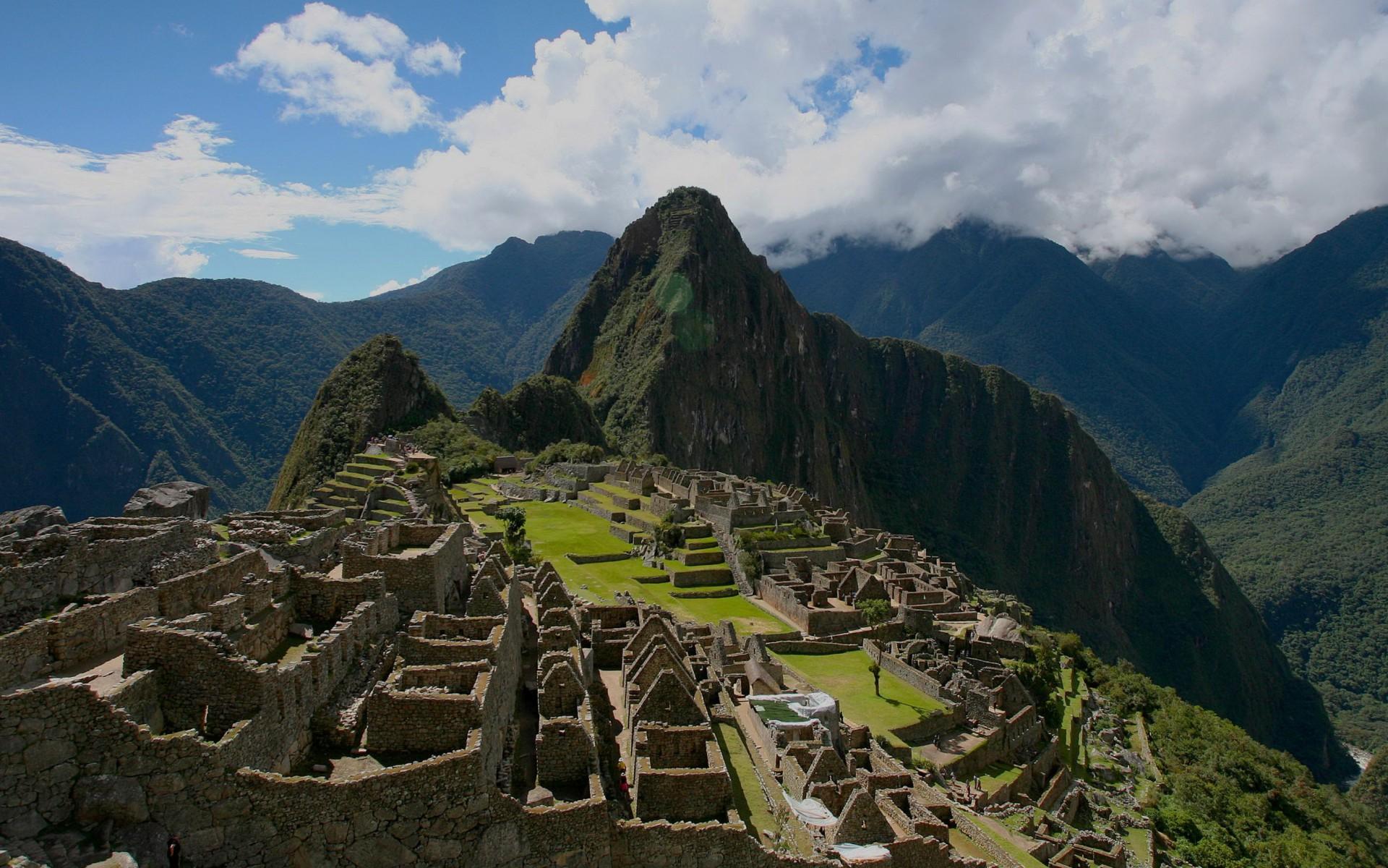 Machu Picchu Five wallpaper. Machu Picchu Five