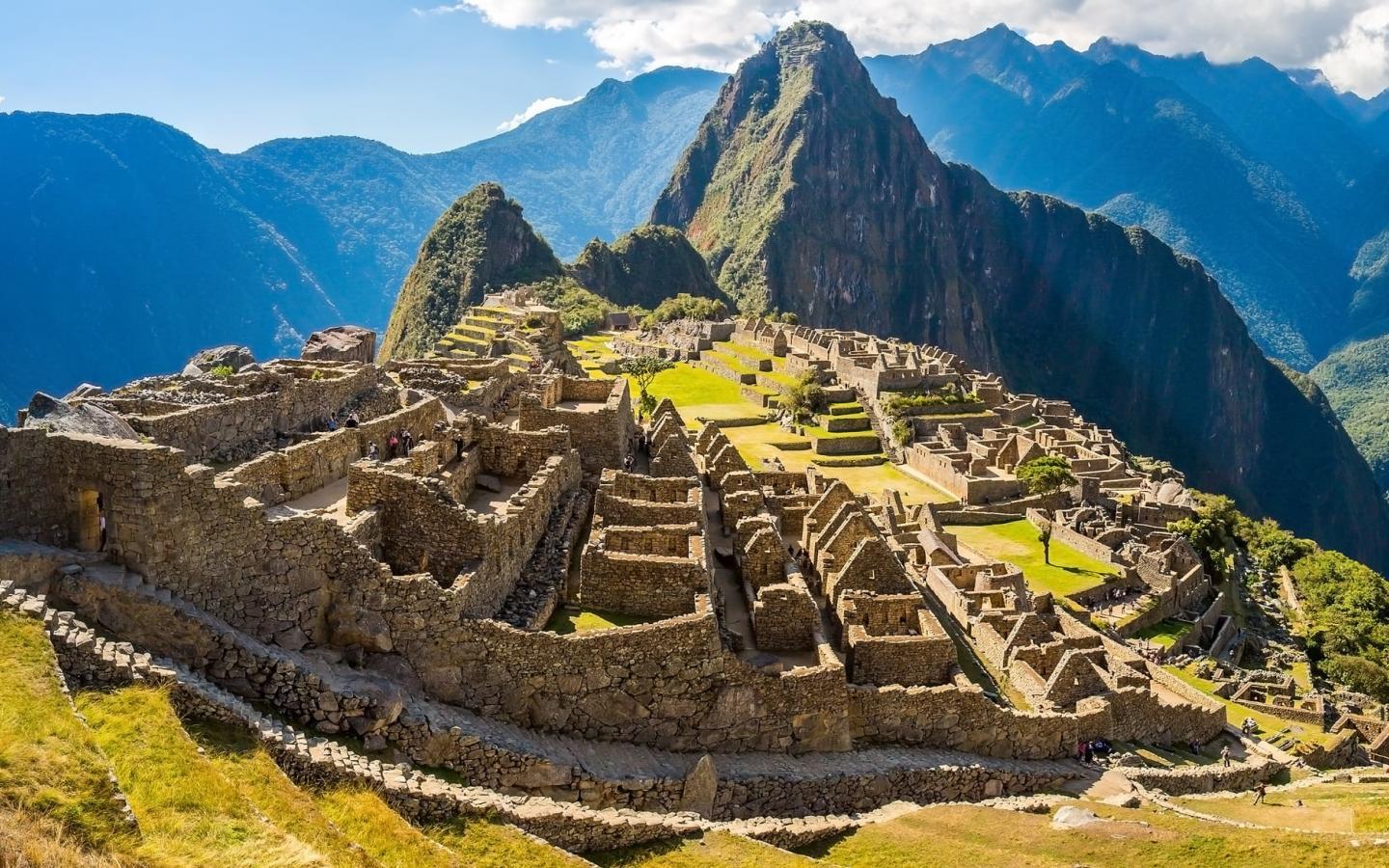 Machu Picchu Wallpaper 13 X 1167