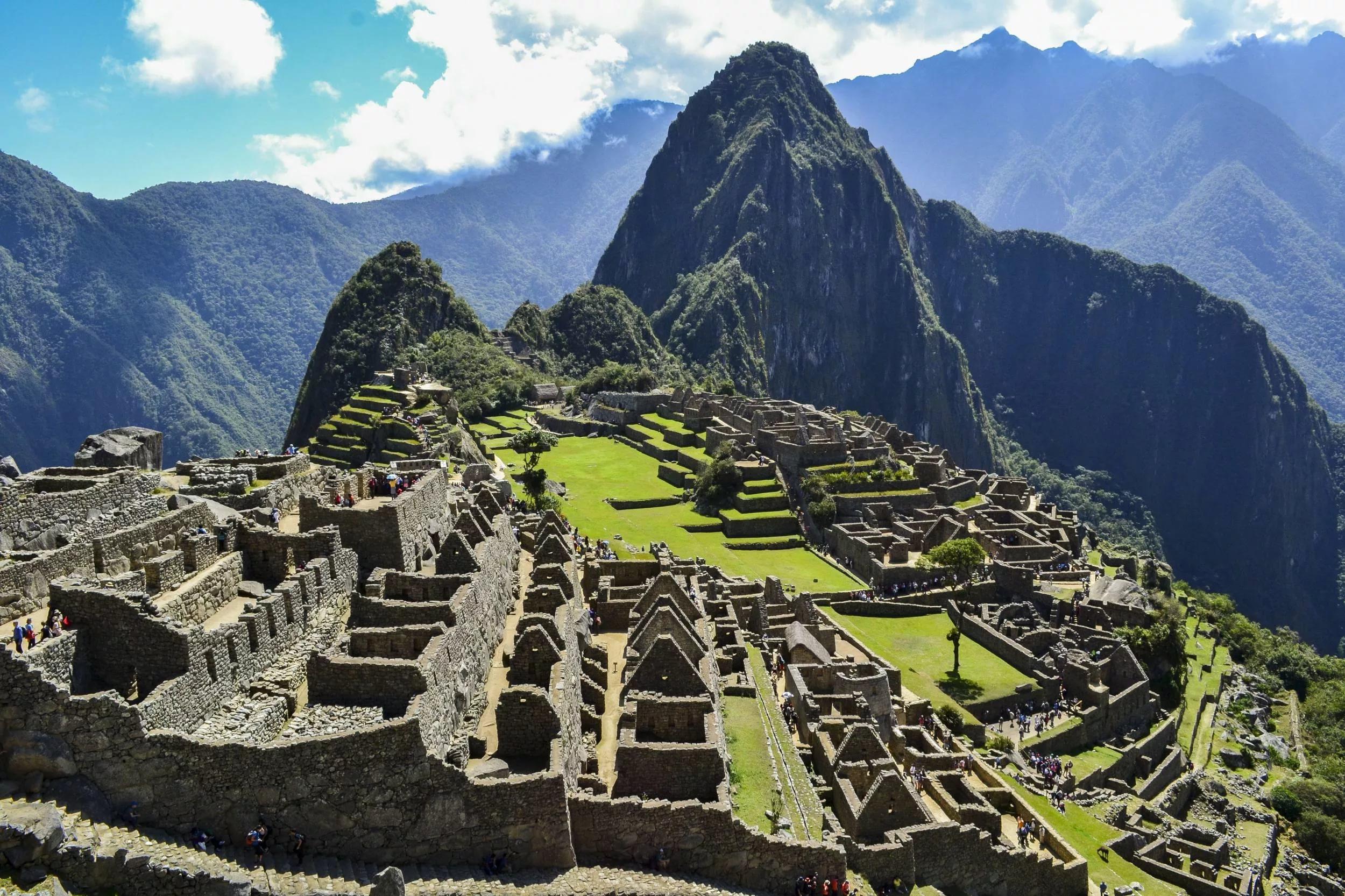 Machu Picchu HD Wallpaper free