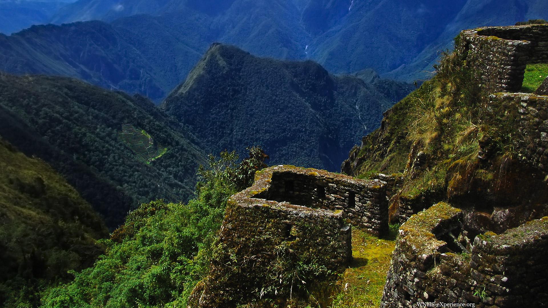 Machu Picchu High Definition Wallpaper