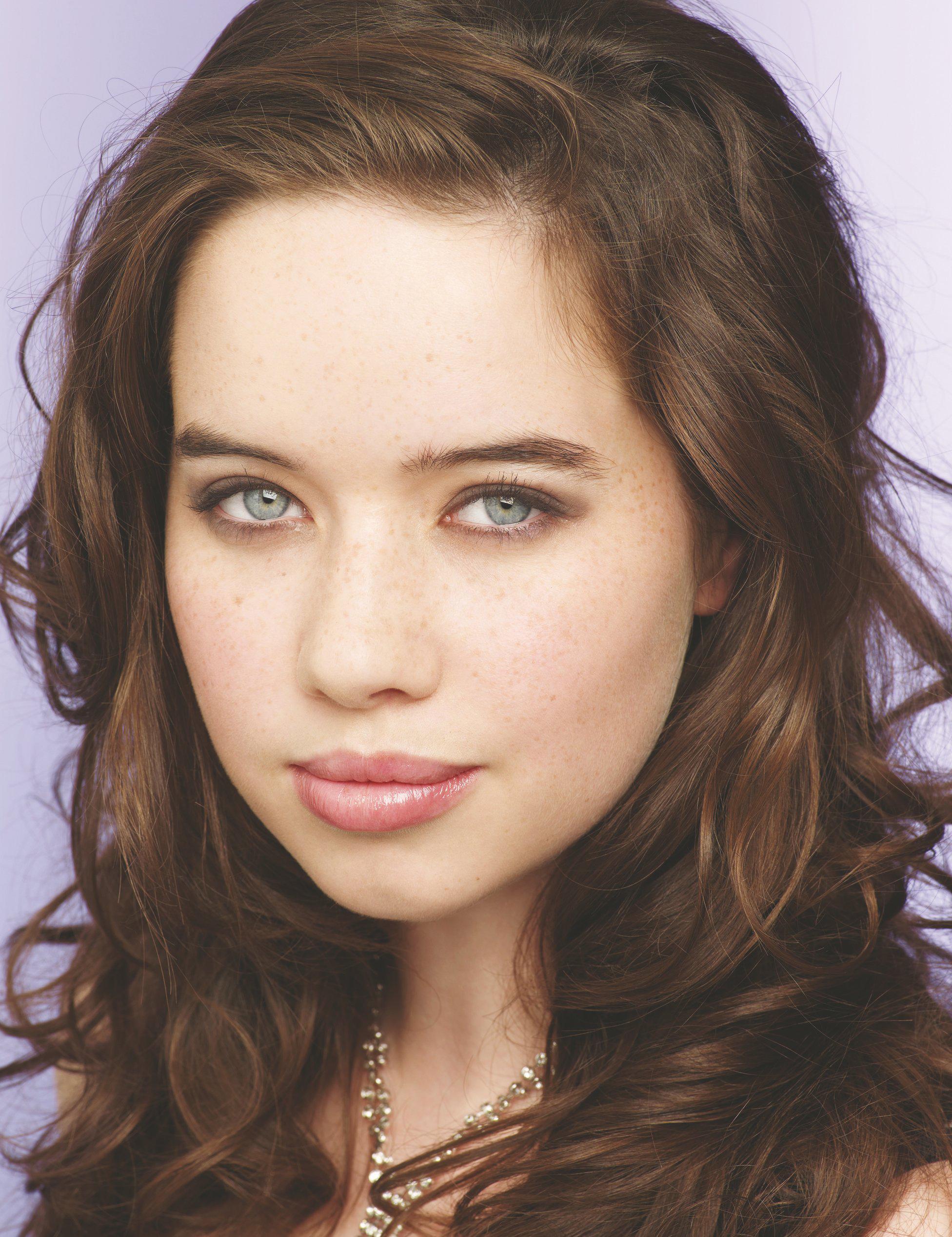 Anna Popplewell image Anna HD wallpaper and background photo