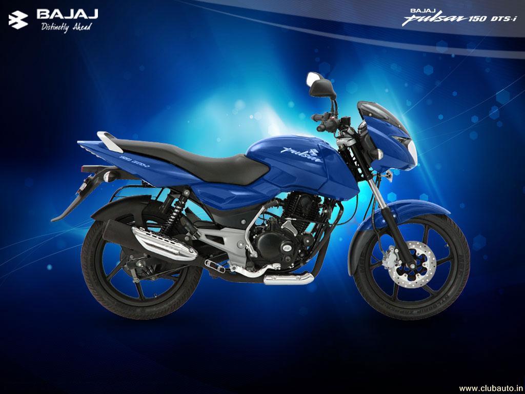 Wallpaper > Bikes > Bajaj > Pulsar 150 DTS- i > Bajaj Pulsar 150