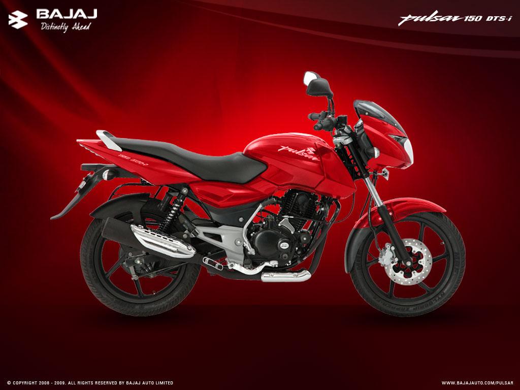 Bajaj Pulsar 150 DTSi Wallpaper 3