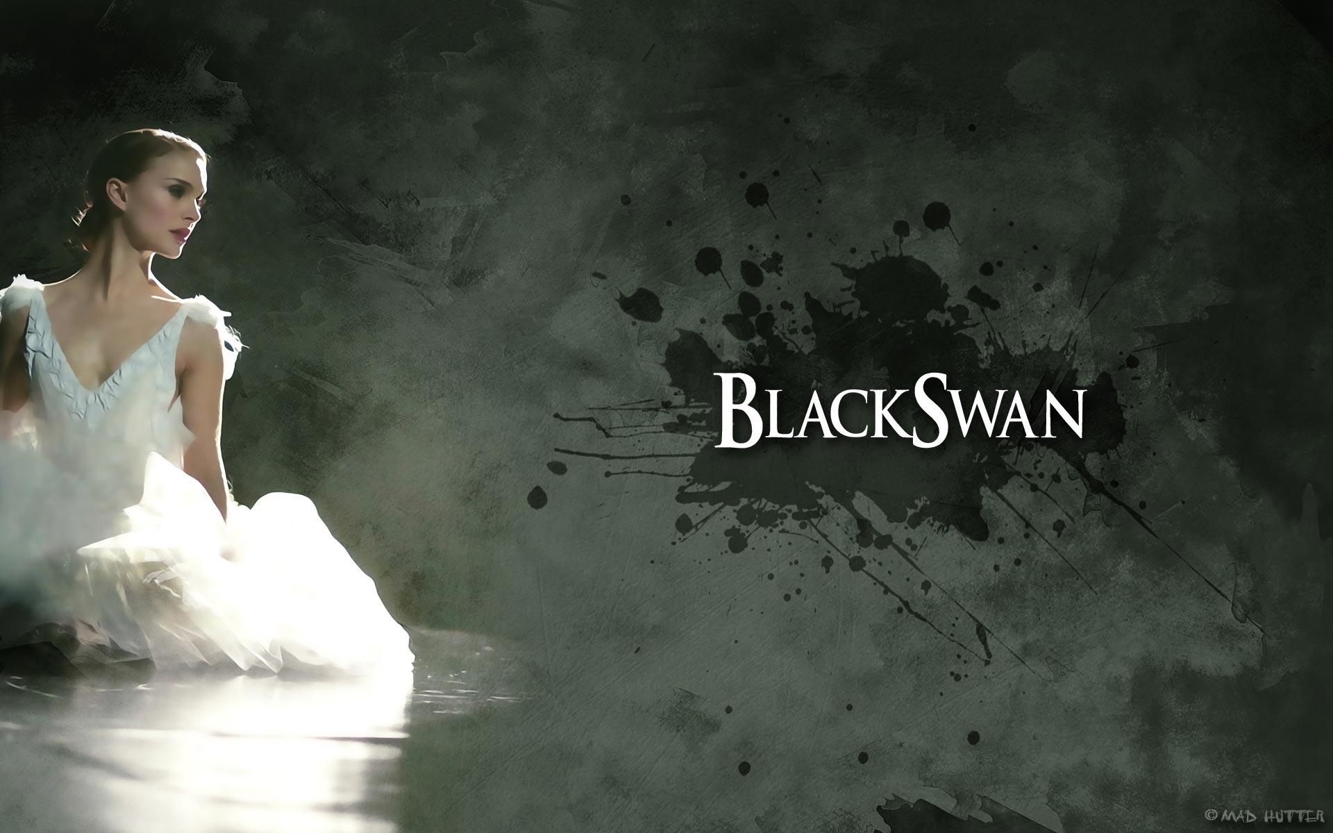 Black Swan HD Wallpaper