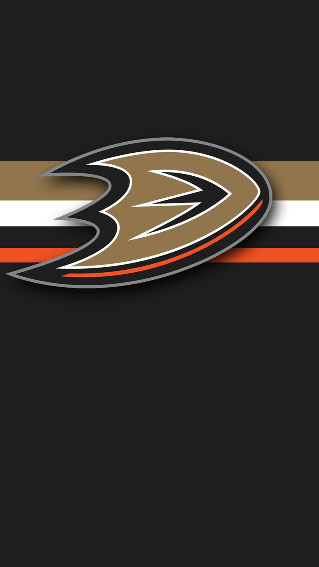 Anaheim Ducks iPhone Wallpaper