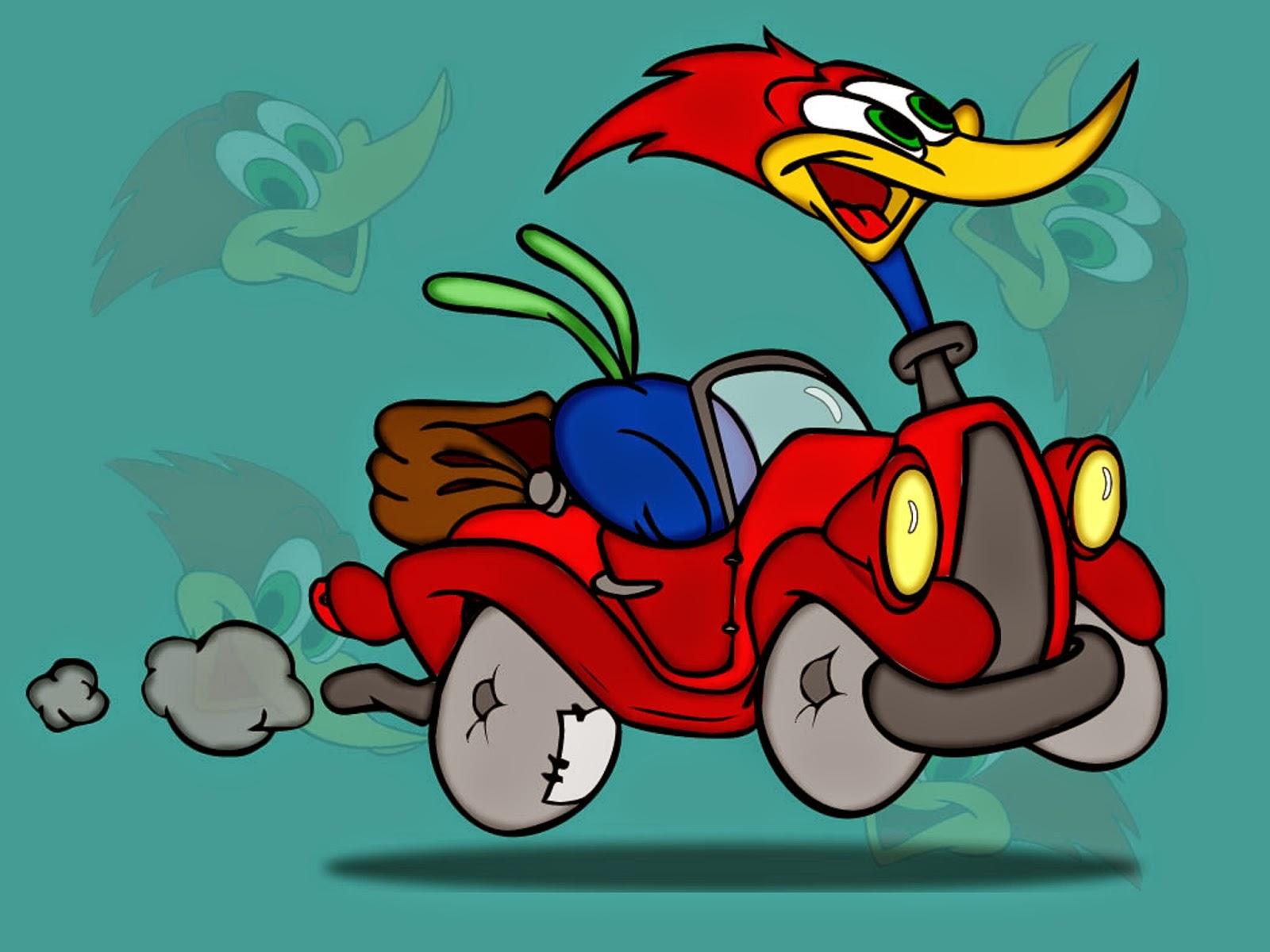 Woody Woodpecker Wallpapers High Quality